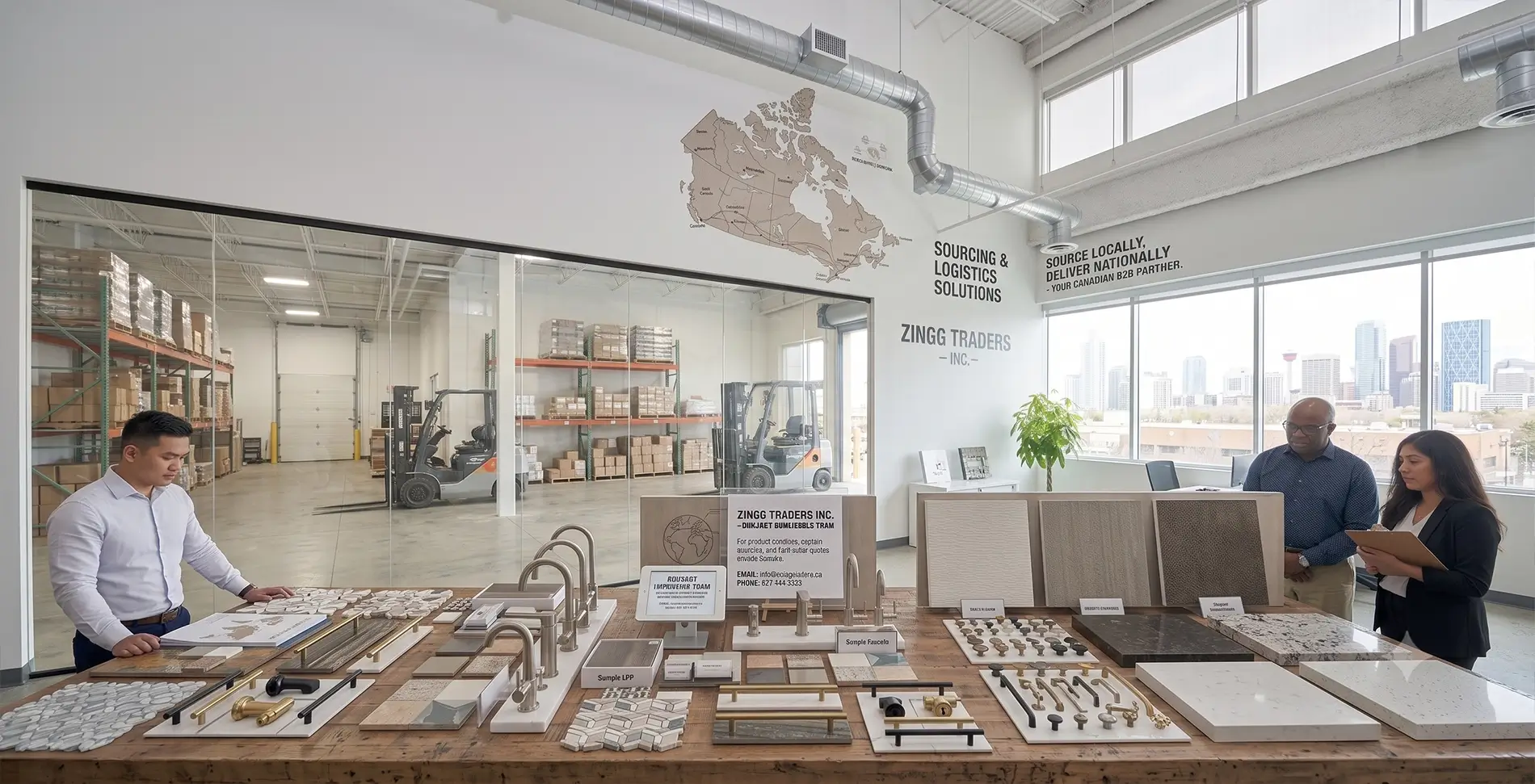 Overseas Importing