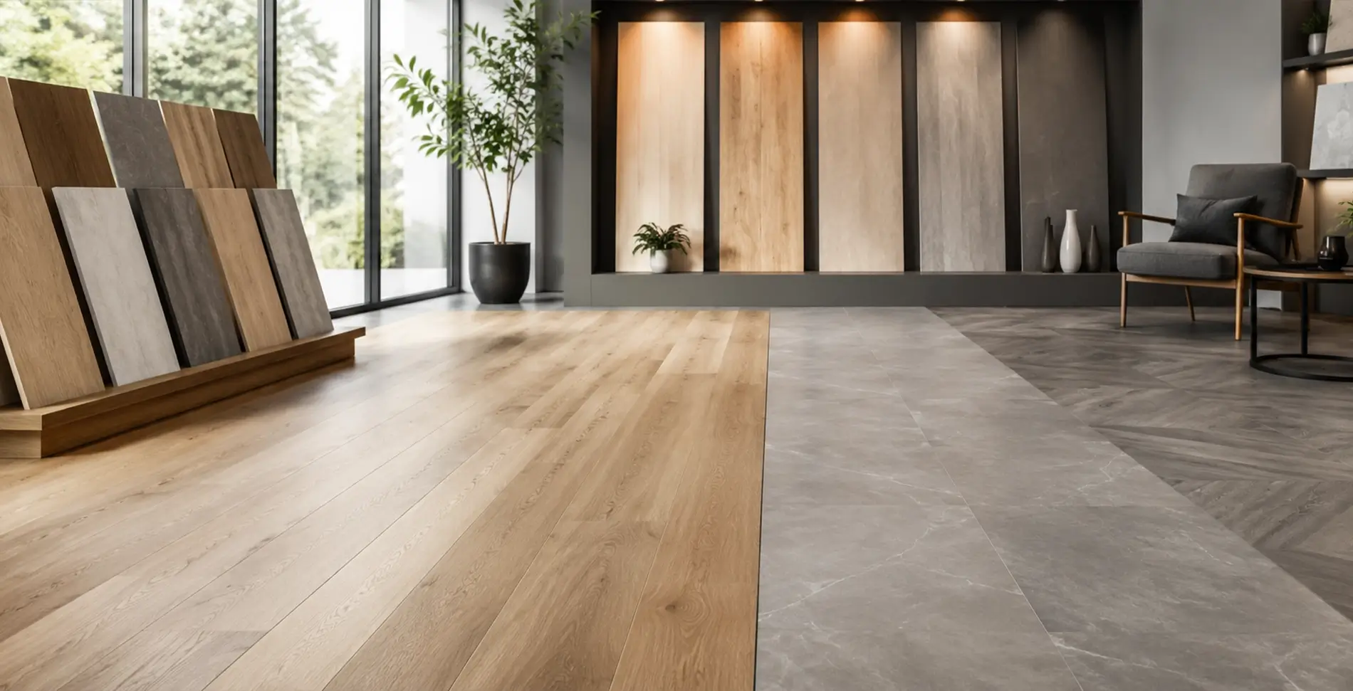 Flooring and Vinyl Tiles